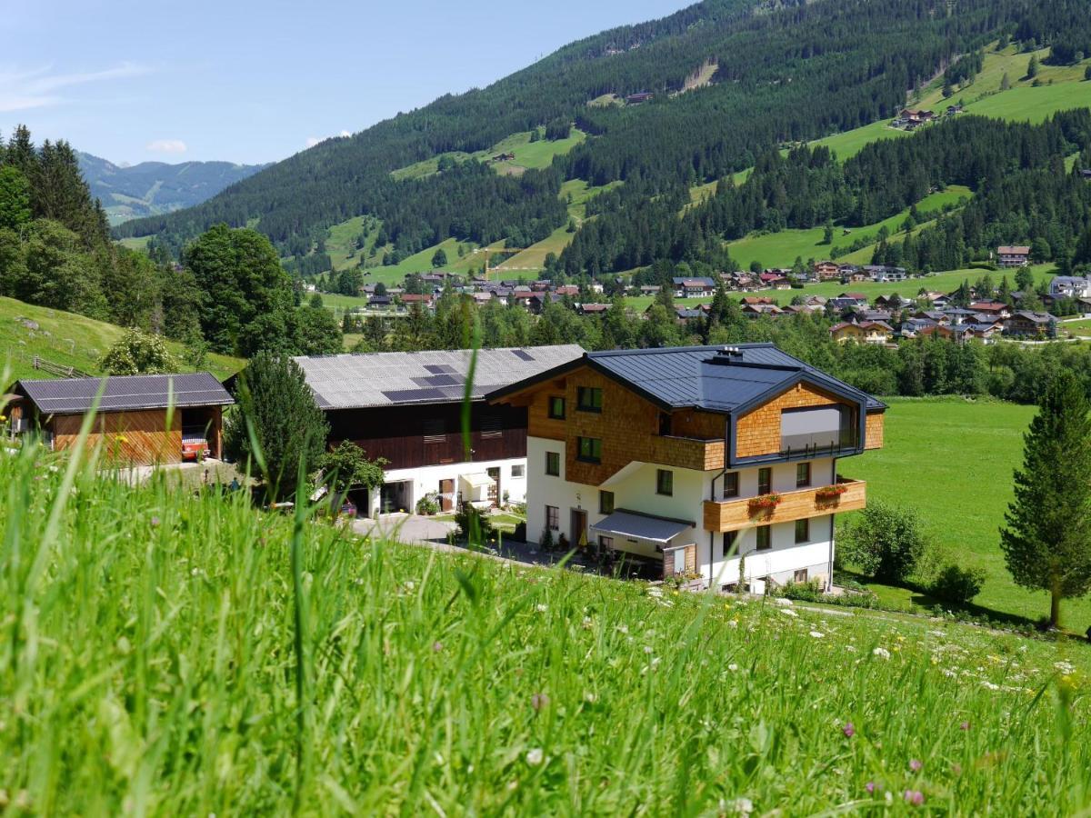 Oberauhof Villa Kleinarl Exterior photo